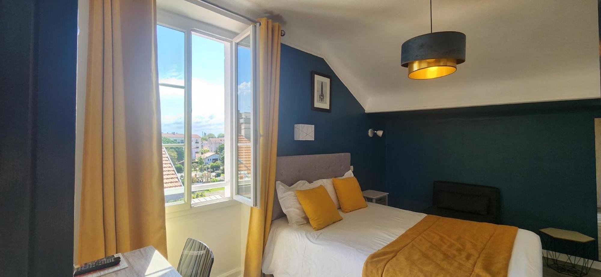 Hotel Parc Mazon-Biarritz Exteriér fotografie