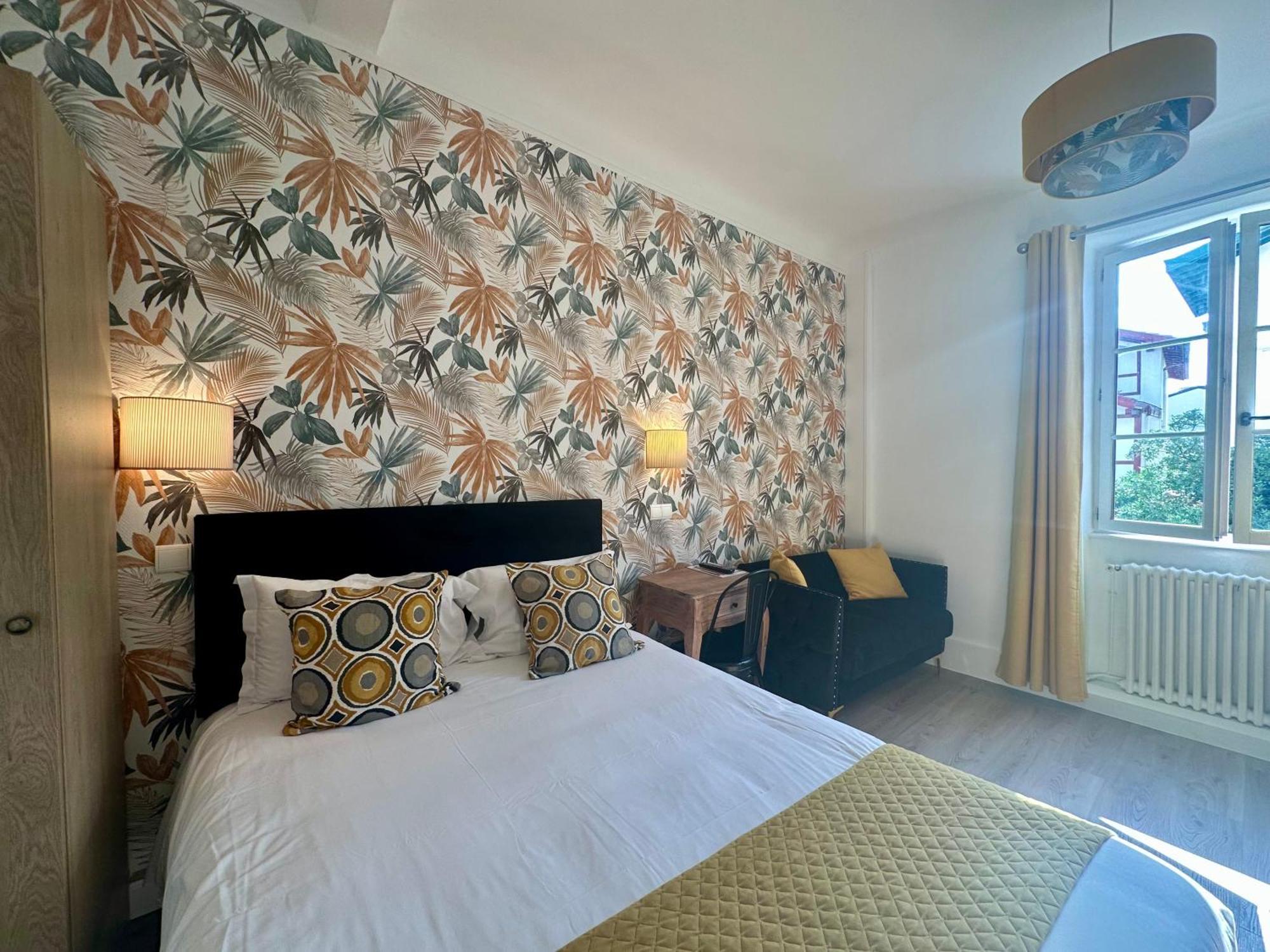 Hotel Parc Mazon-Biarritz Exteriér fotografie